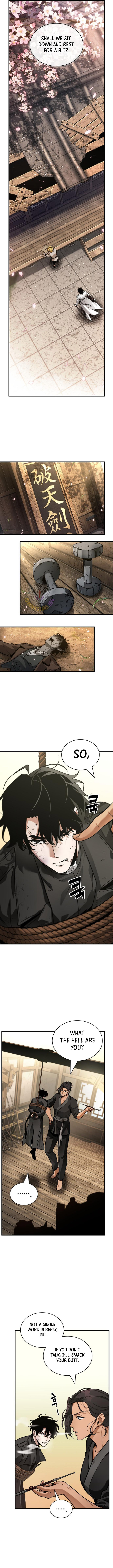 Omniscient Reader's Viewpoint Chapter 266 8